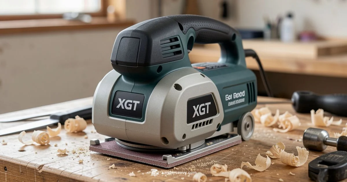 XGT Belt Sander Guide - SanderSavvy