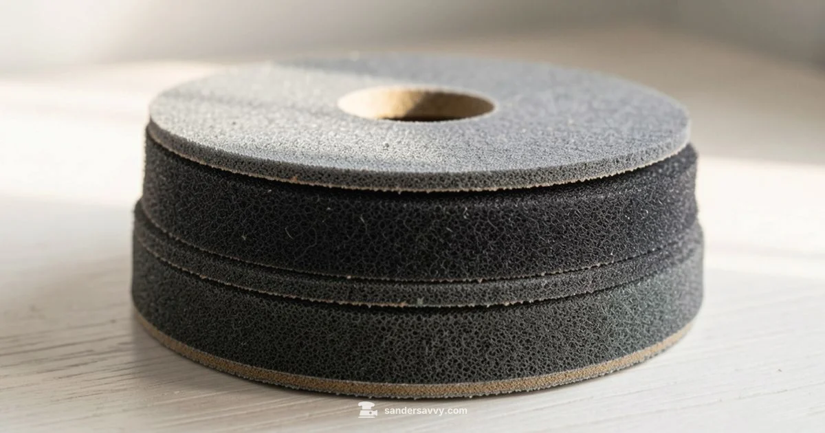 Pad Change Guide - SanderSavvy