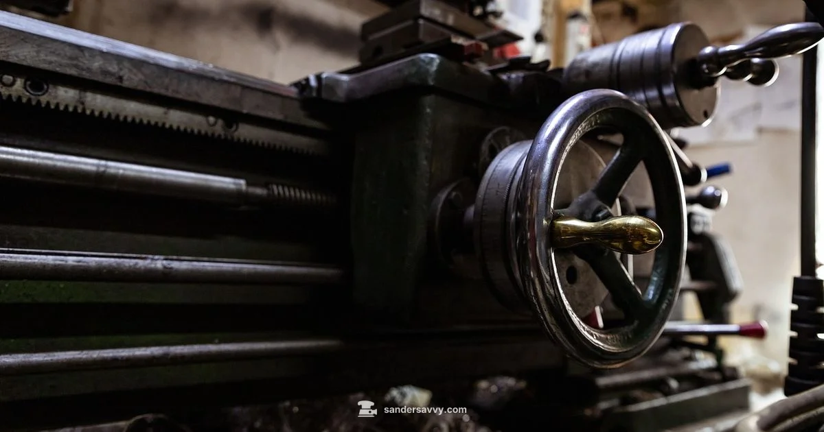 Machine Sander Basics - SanderSavvy