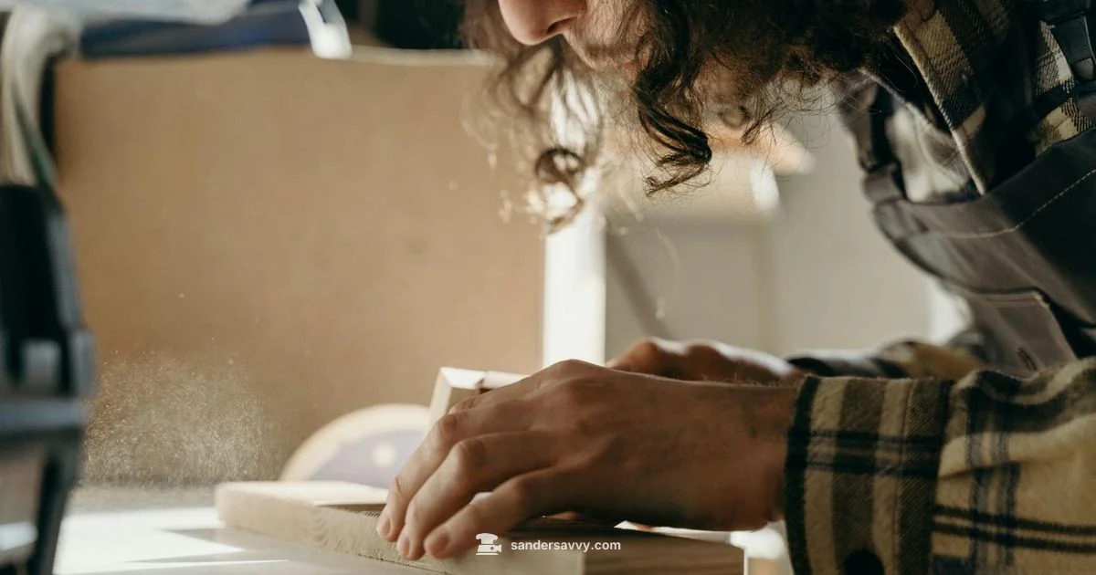 Sanding Disc Lifespan - SanderSavvy