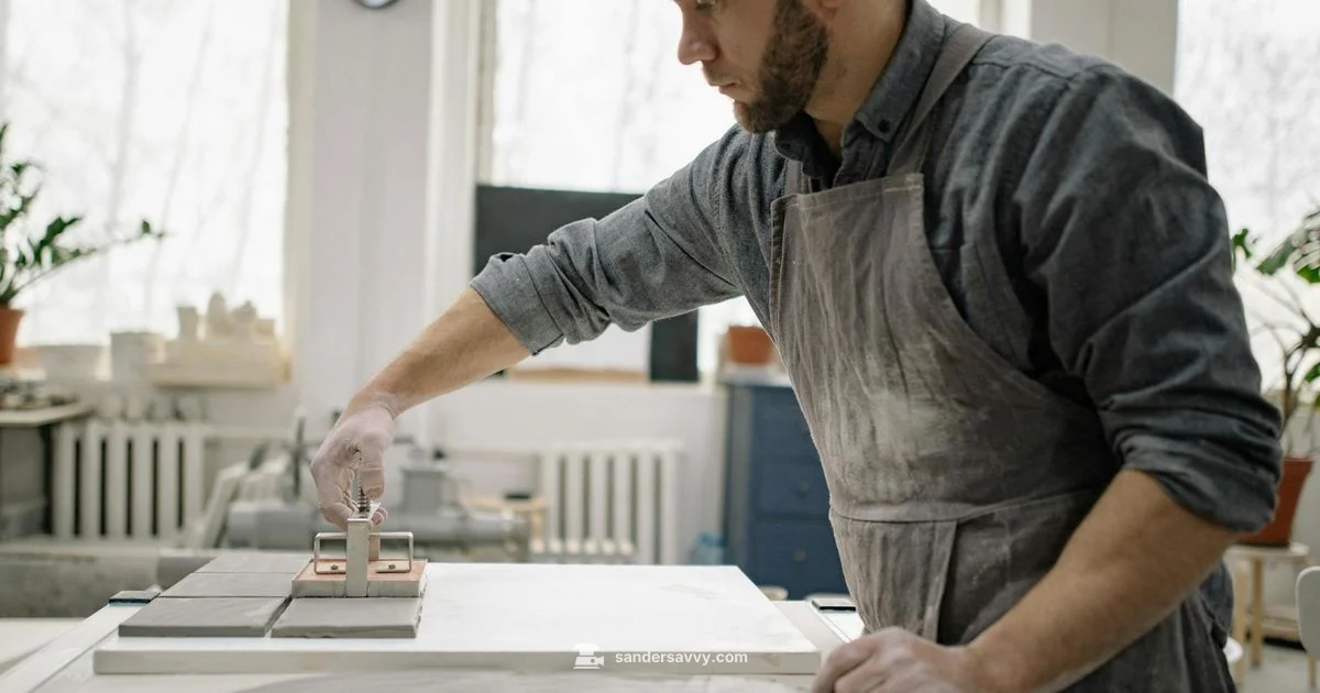 Tile Sander Essentials - SanderSavvy