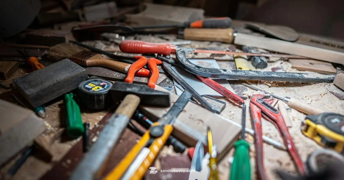 Sander Belt Guide - SanderSavvy