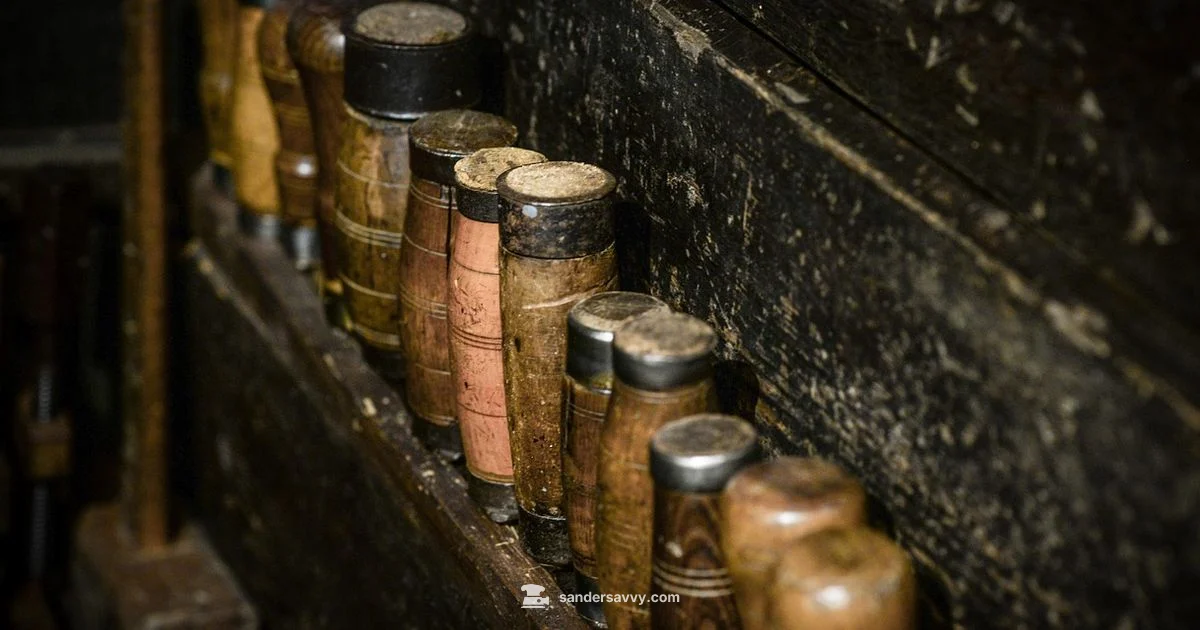 Furniture Sanding Guide - SanderSavvy