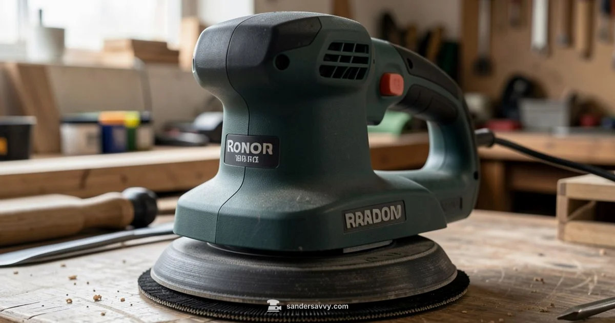 Top DIY Sander Picks - SanderSavvy