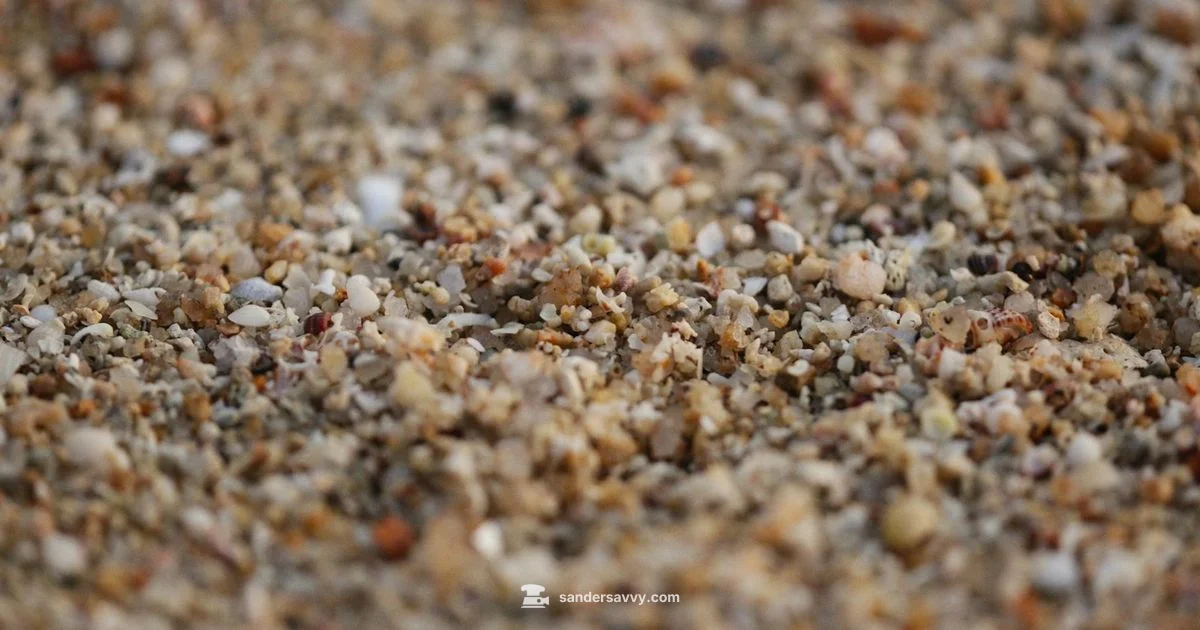 Deck Sanding ROS - SanderSavvy