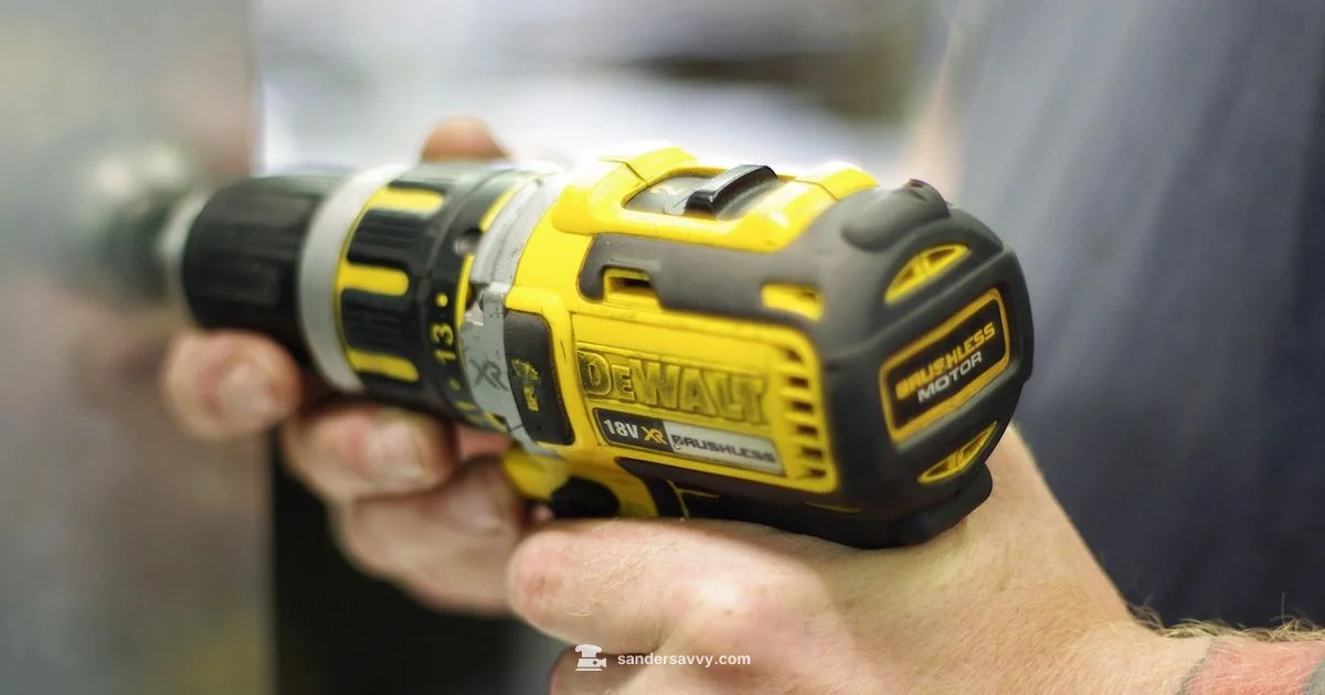 DeWalt Sander Price - SanderSavvy