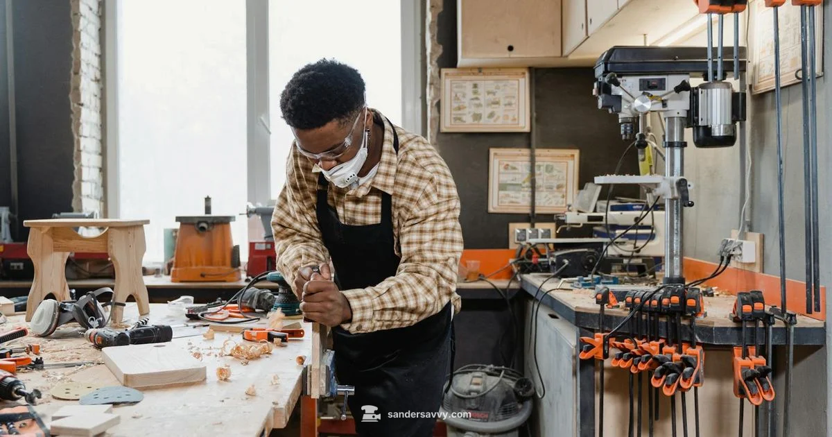 16 32 Drum Sander in Action - SanderSavvy