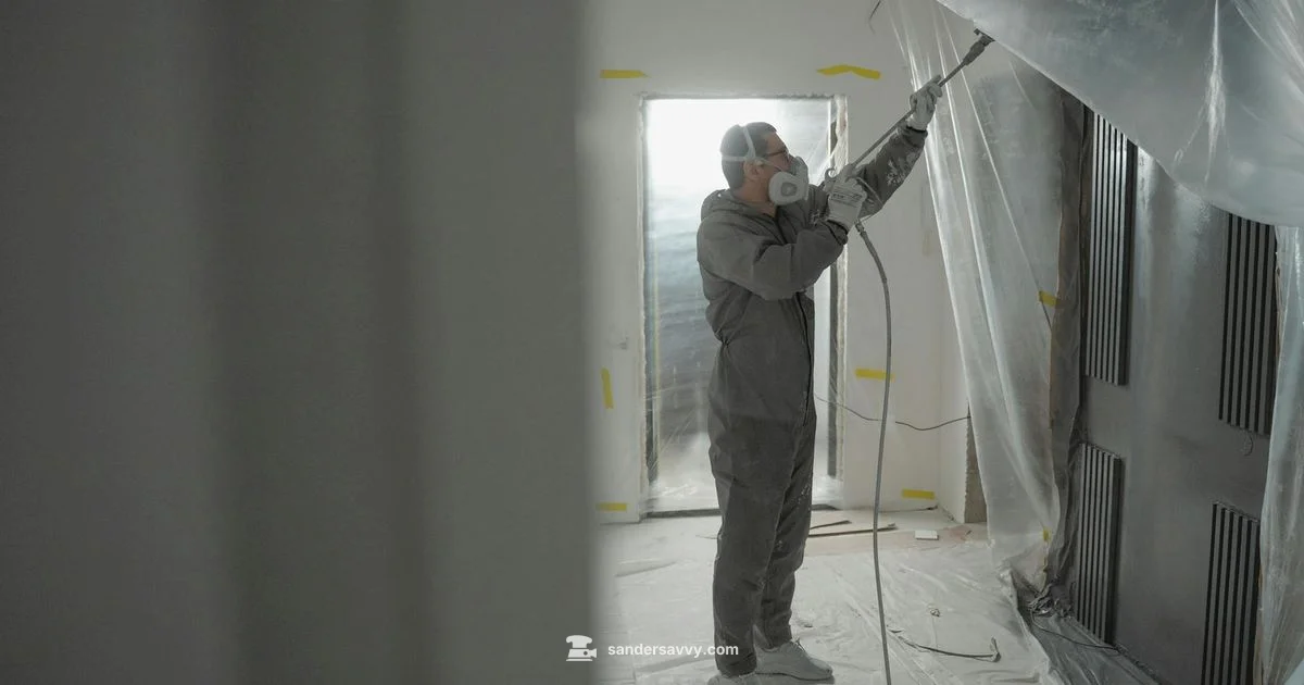 Wall Sander Guide - SanderSavvy