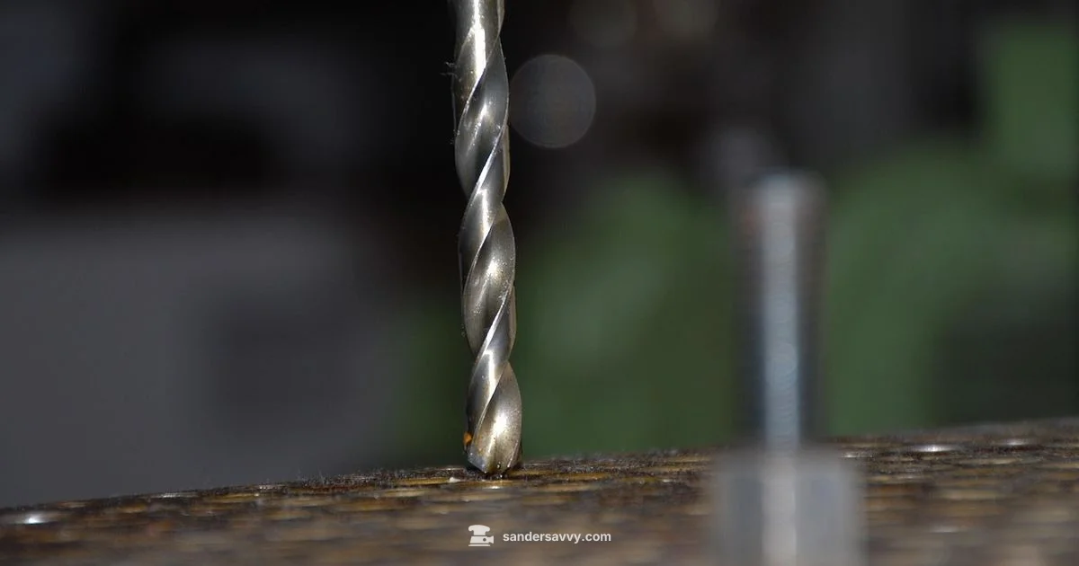 Drum Sander for Drill - SanderSavvy