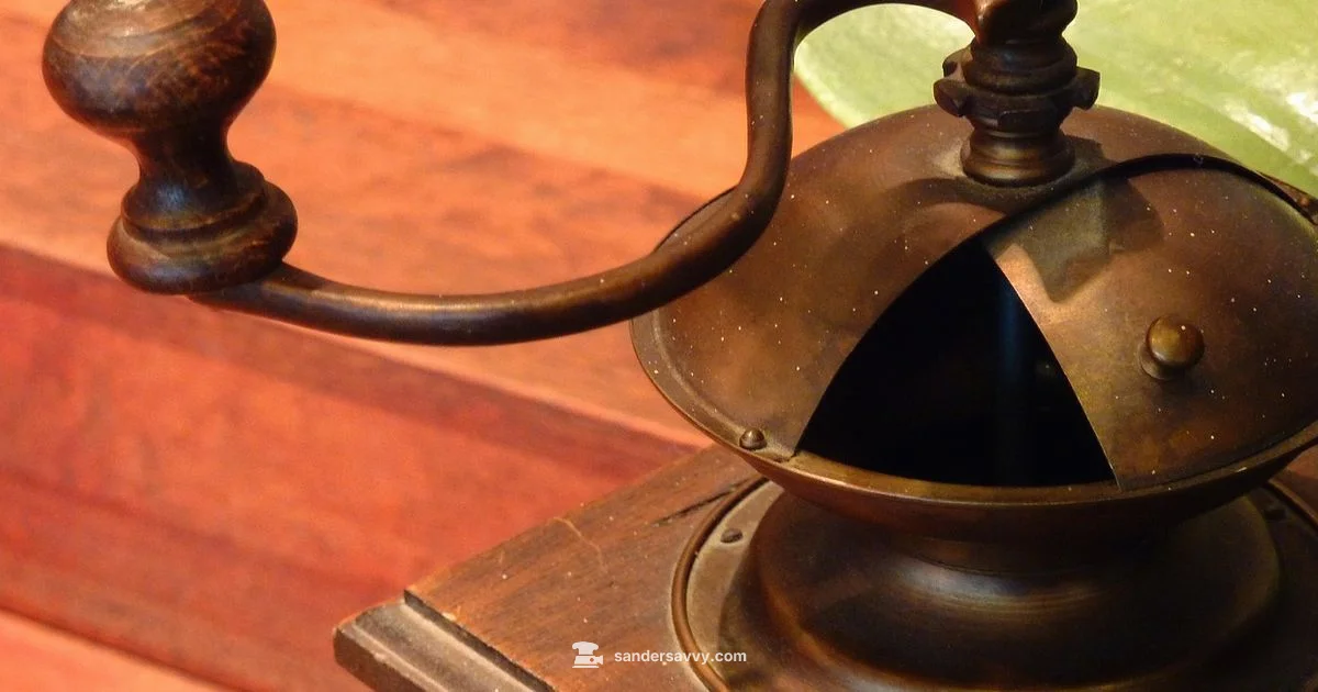 Grinder Maintenance - SanderSavvy