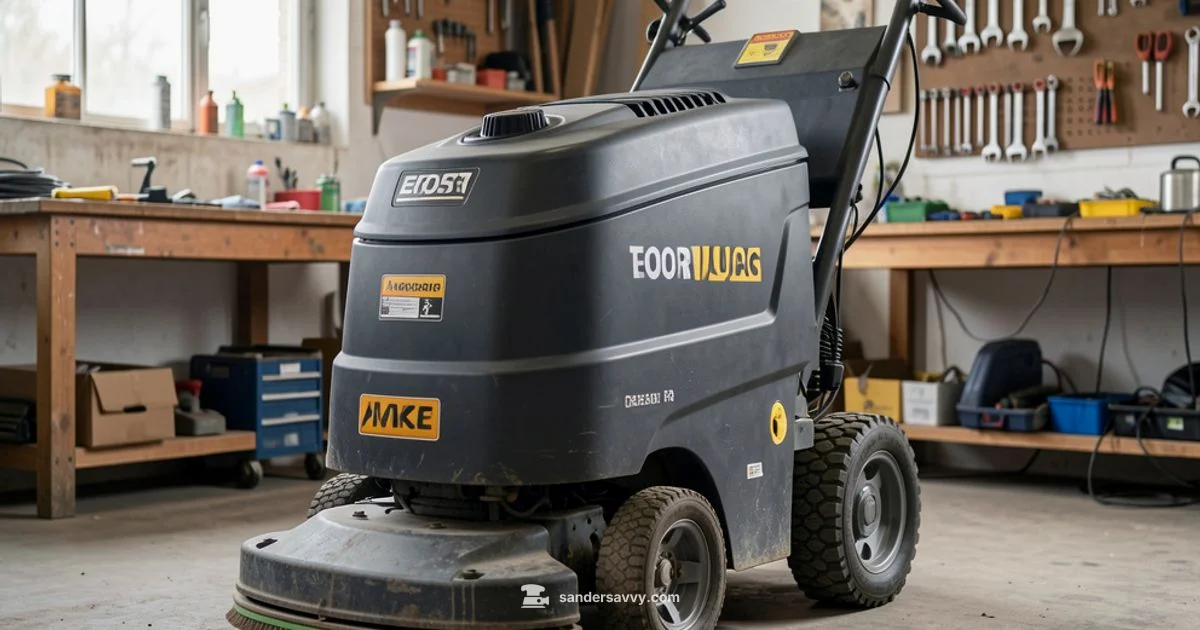 Big Sander Hire - SanderSavvy