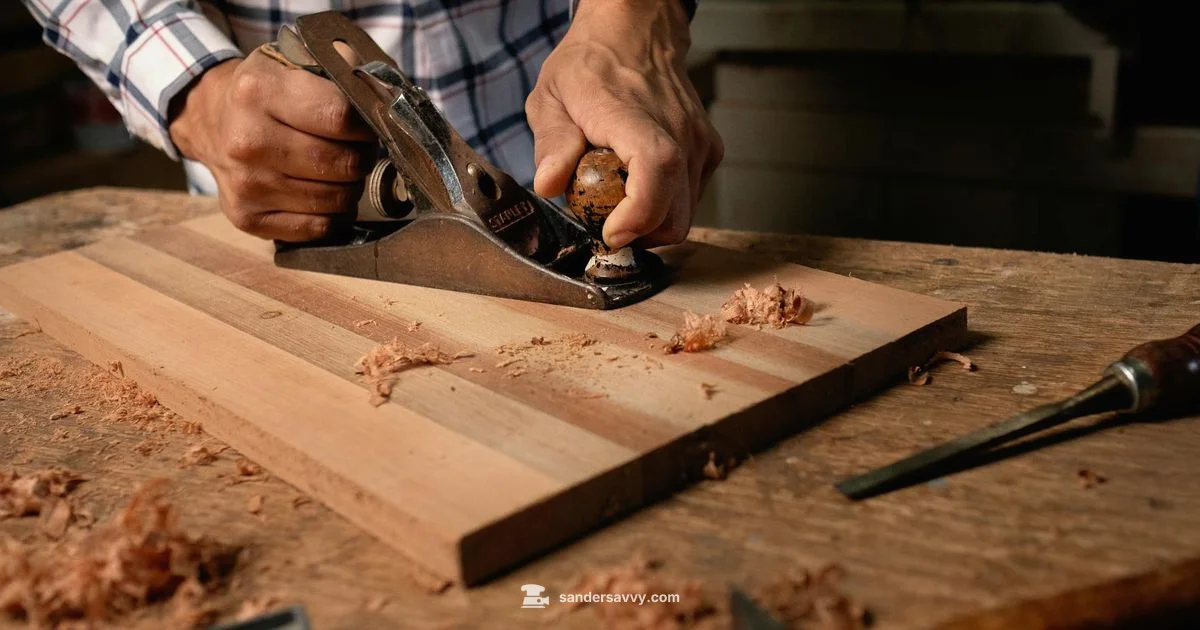 Budget-friendly Sander - SanderSavvy