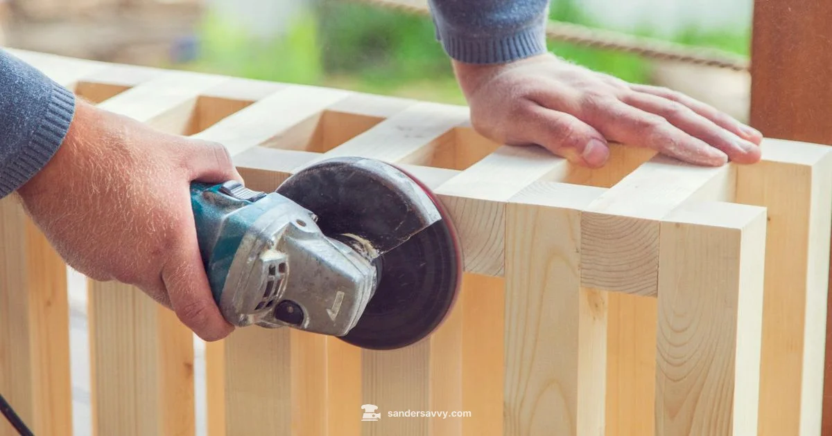 Choosing Grinder Discs - SanderSavvy