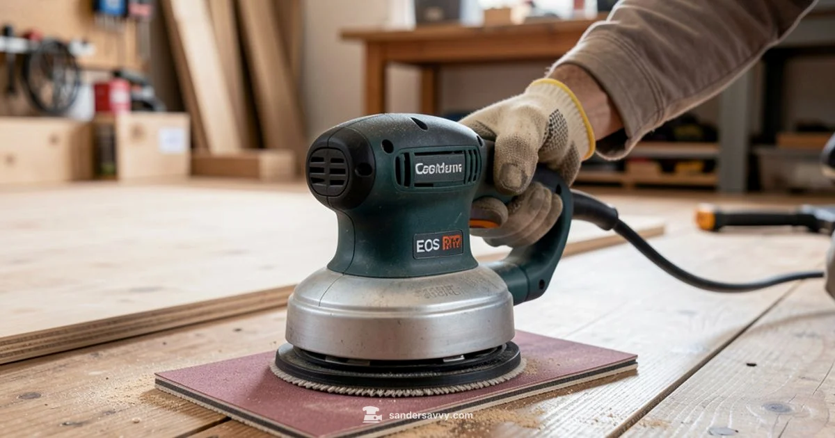 Sander Manual Guide - SanderSavvy