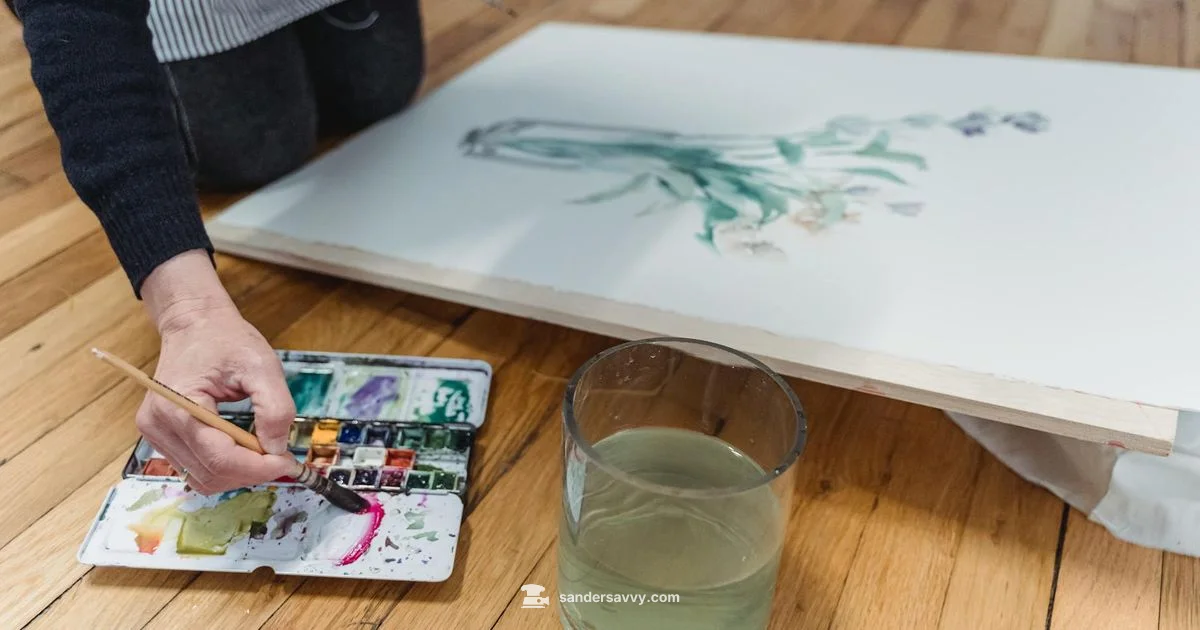 Sanding for Painting - SanderSavvy