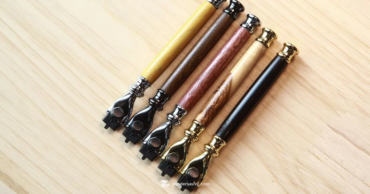 Polishing with a Sander - SanderSavvy