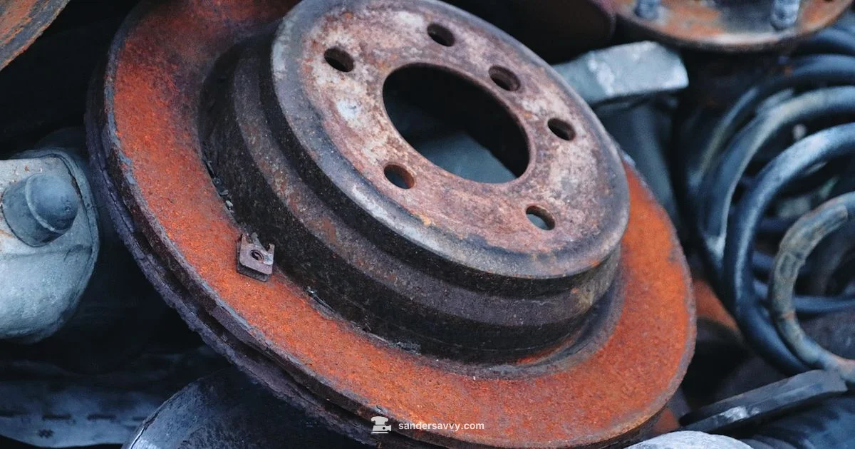 Grinder Discs for Metal - SanderSavvy