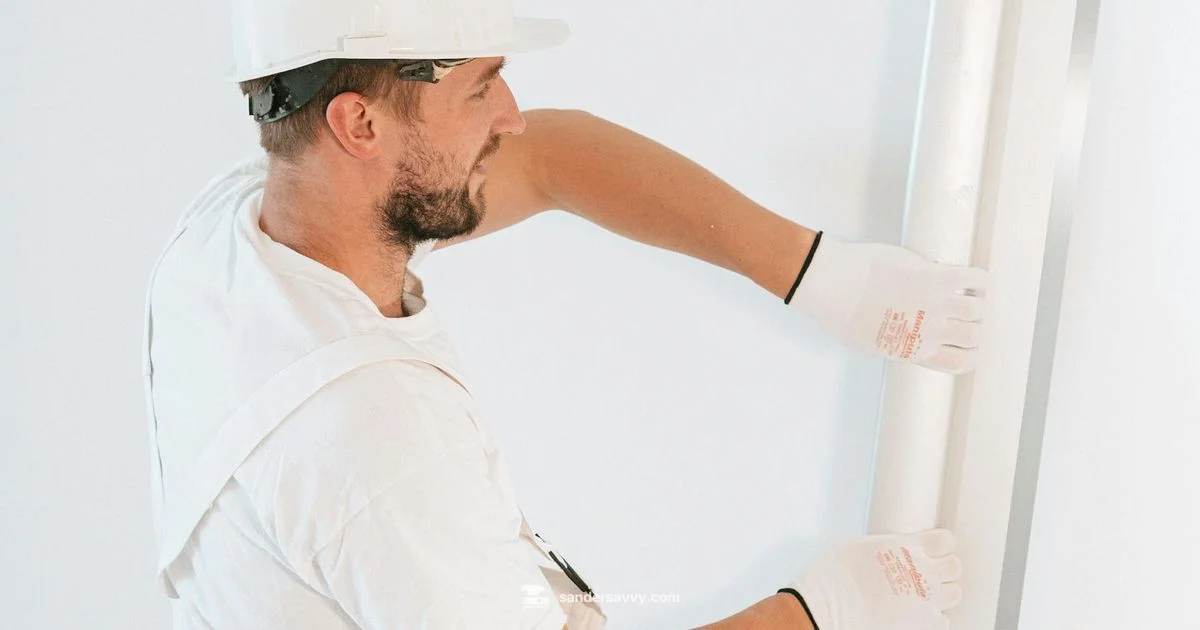 Drywall Sander Guide - SanderSavvy
