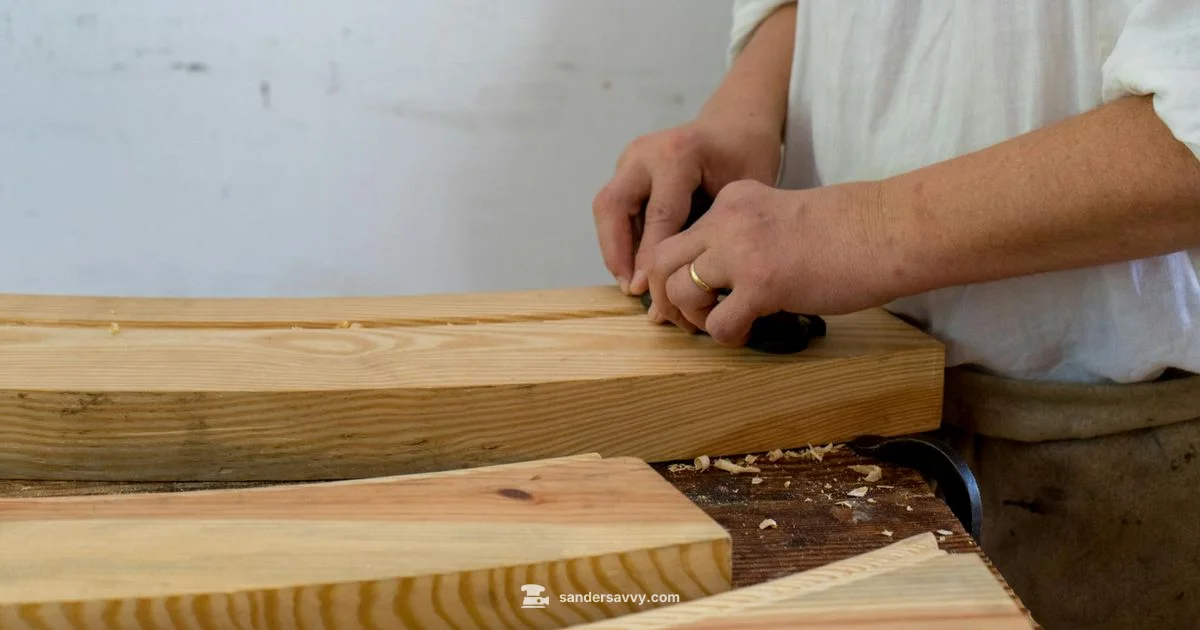 Belt Sander Mastery - SanderSavvy