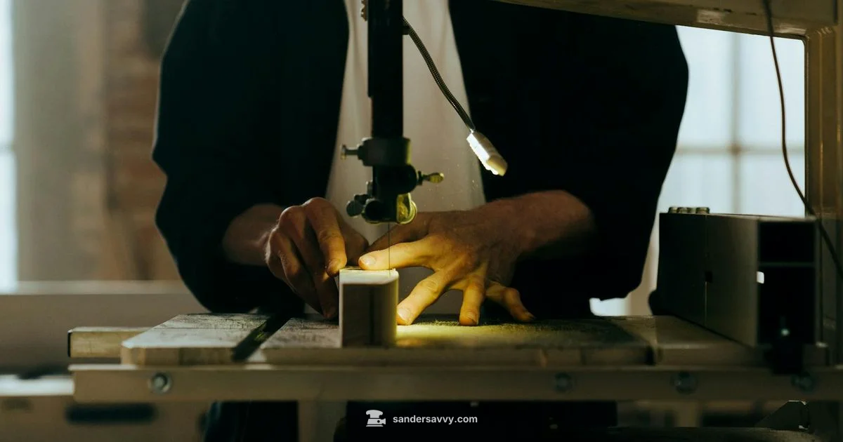 5 Inch Orbital Guide - SanderSavvy