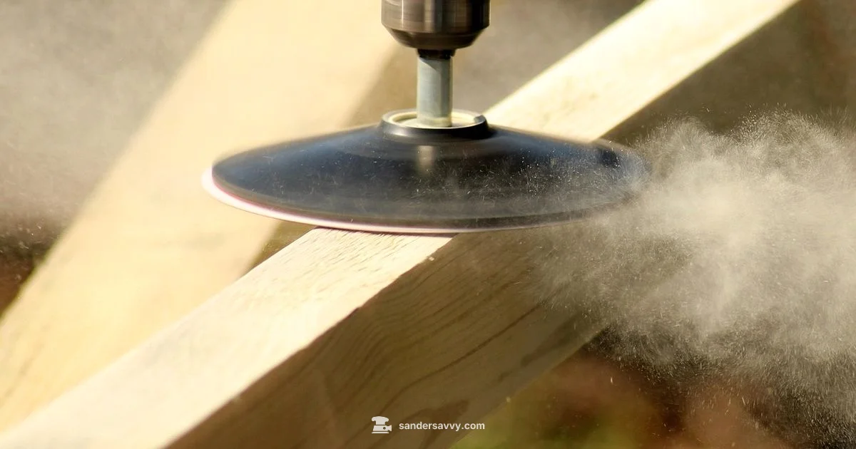 Grinder vs Sander - SanderSavvy