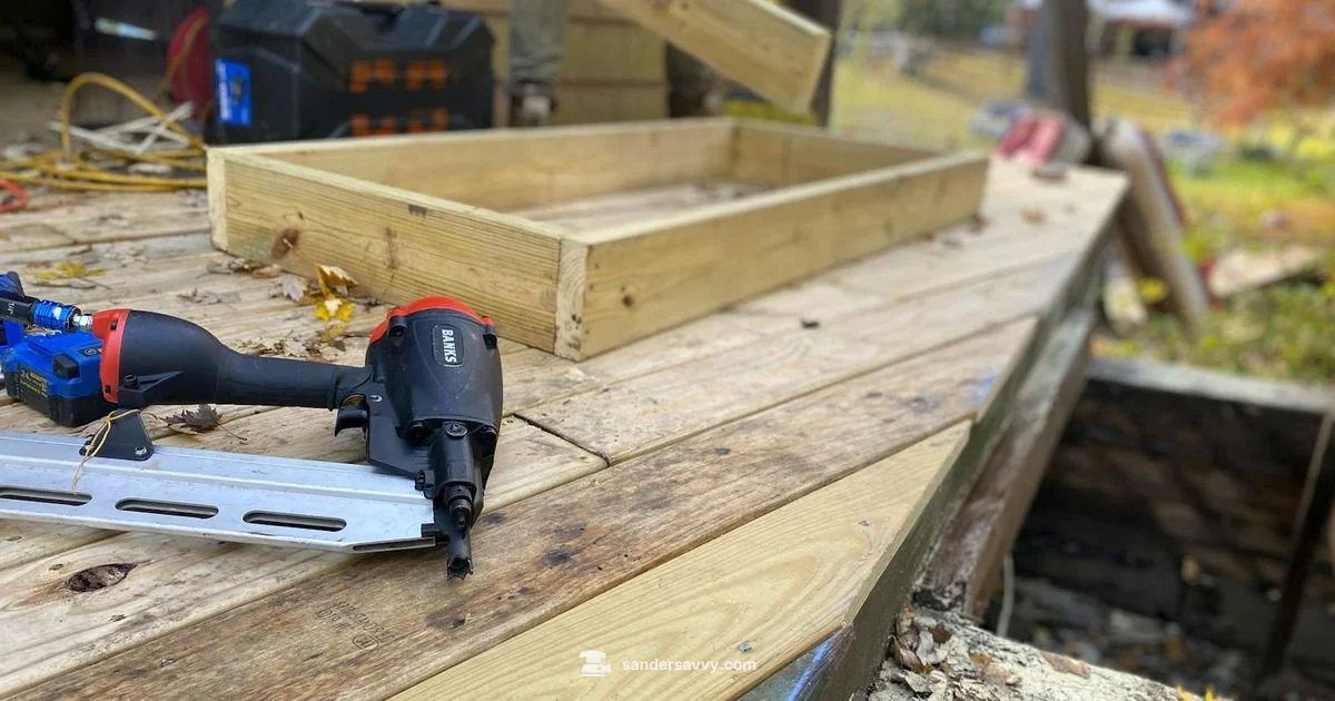 Wood Sander Guide - SanderSavvy