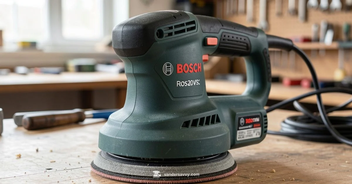 ROS20VSC Guide - SanderSavvy