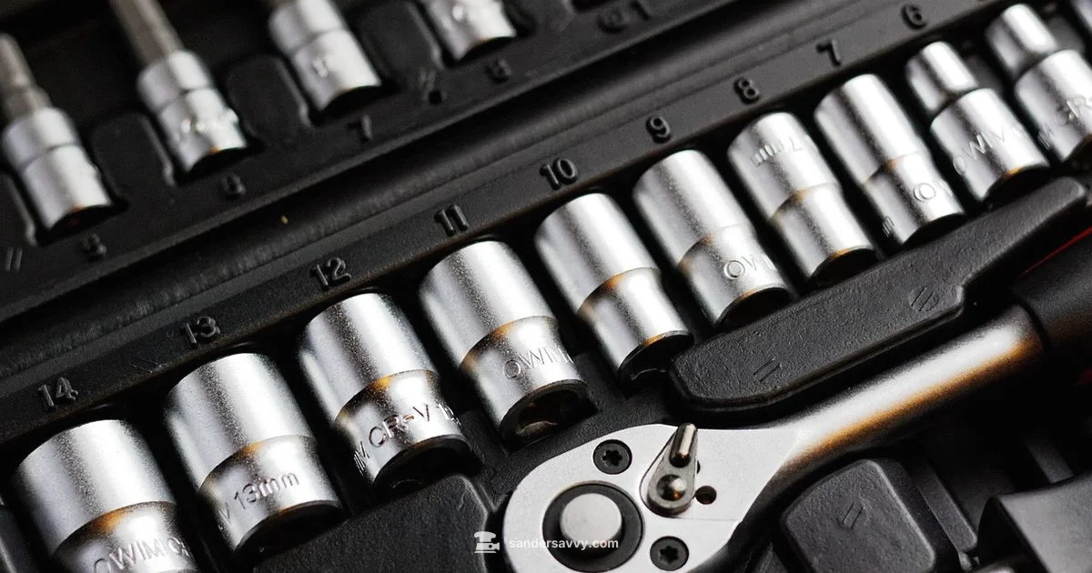 Pad Replacement Guide - SanderSavvy