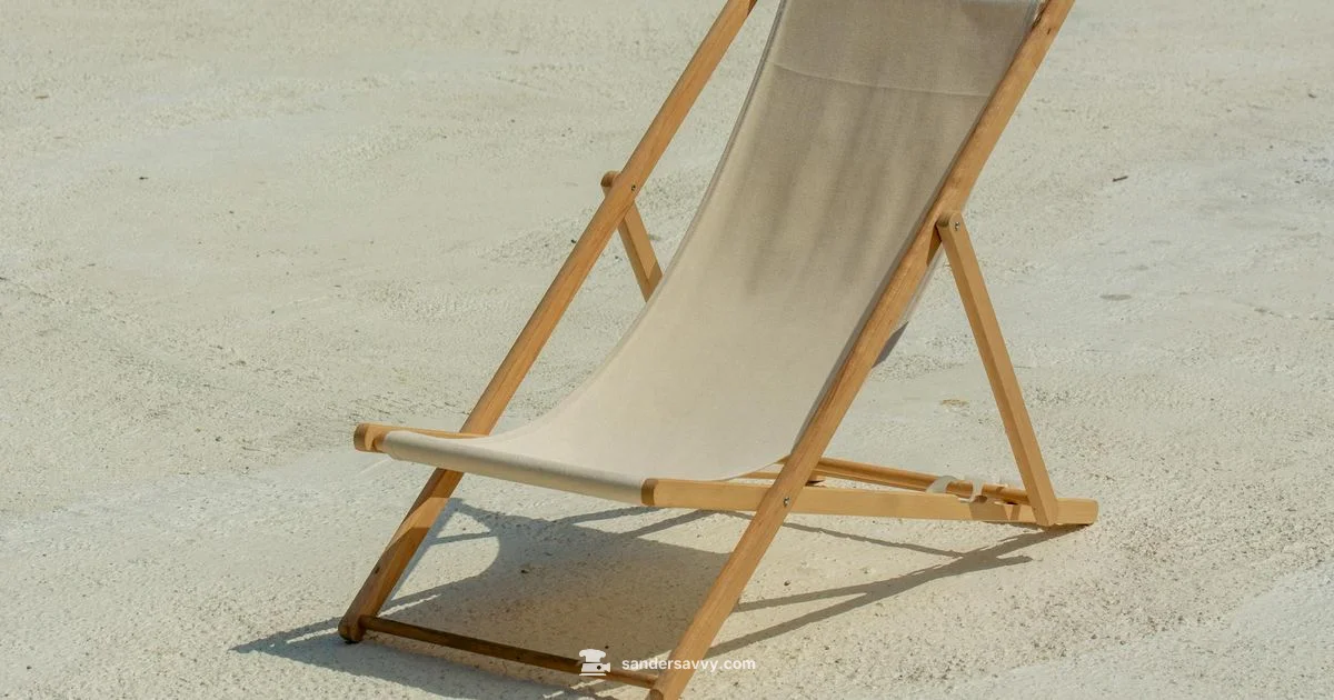 Deck Sanding Guide - SanderSavvy