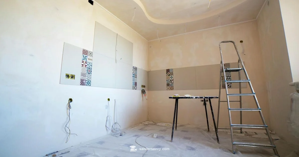 Smooth Walls, Easy Sanding - SanderSavvy