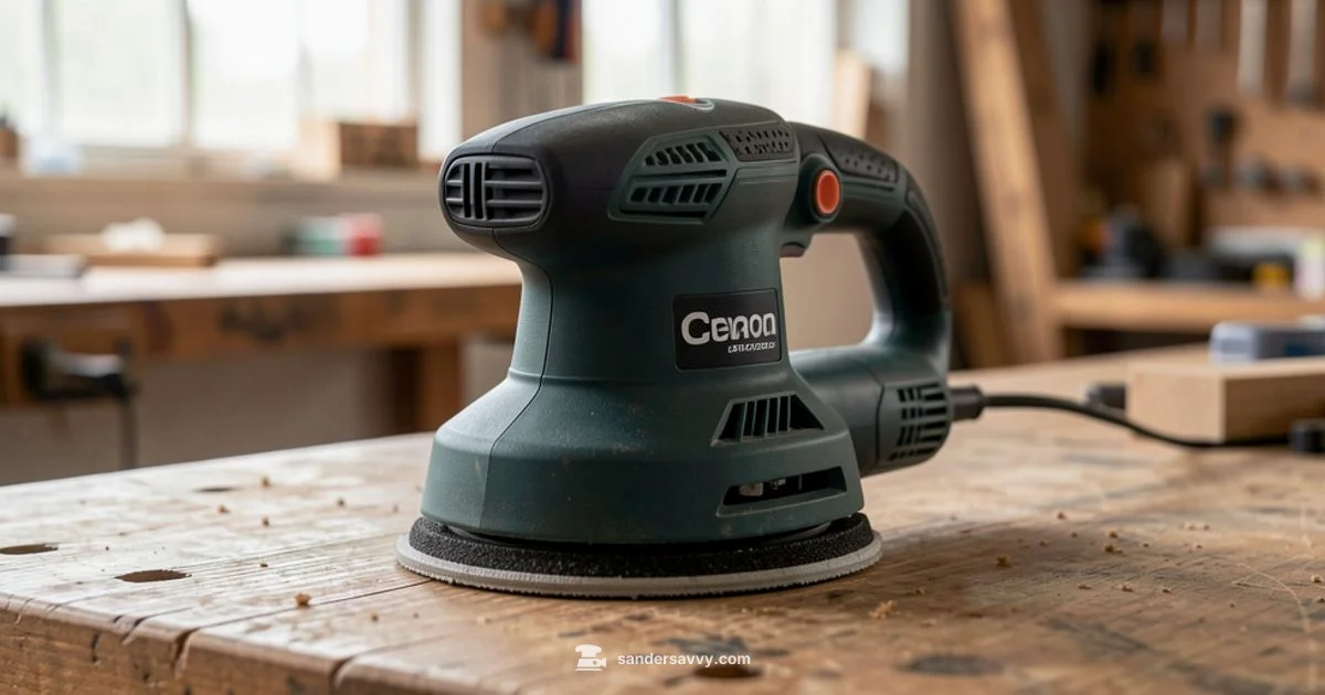 Gex 150 Sanding Guide - SanderSavvy