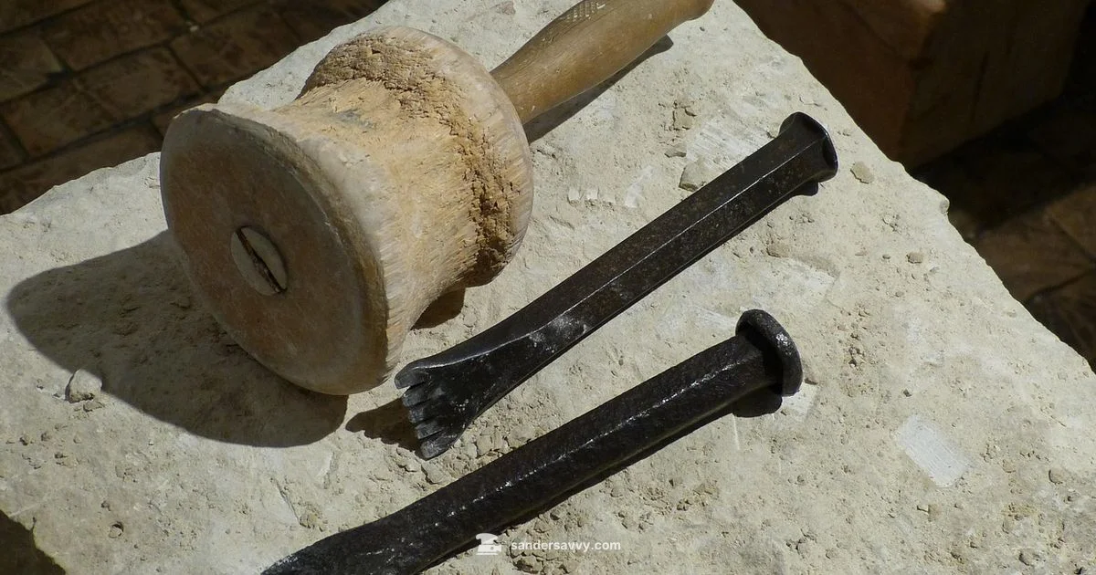 Sander Stone Guide - SanderSavvy