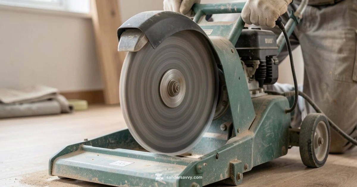 12 Inch Disc Guide - SanderSavvy