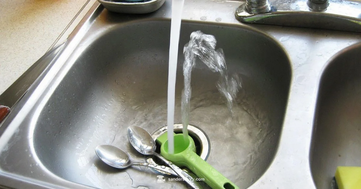 Disposal Troubleshooting - SanderSavvy