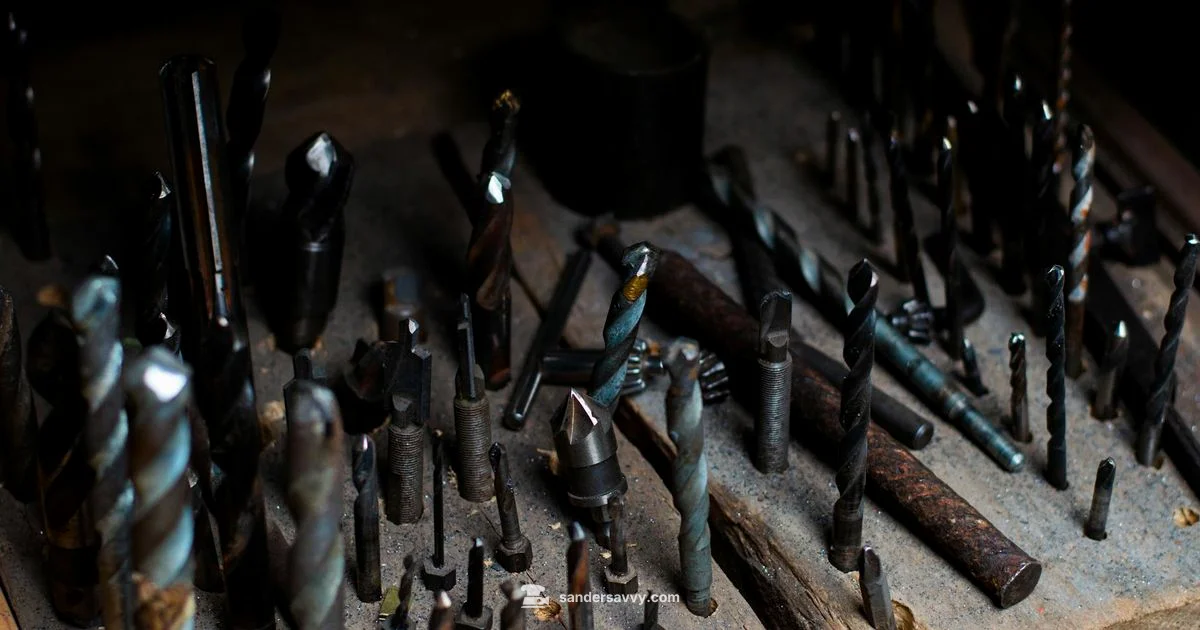 Dremel Sanding Bits Guide - SanderSavvy