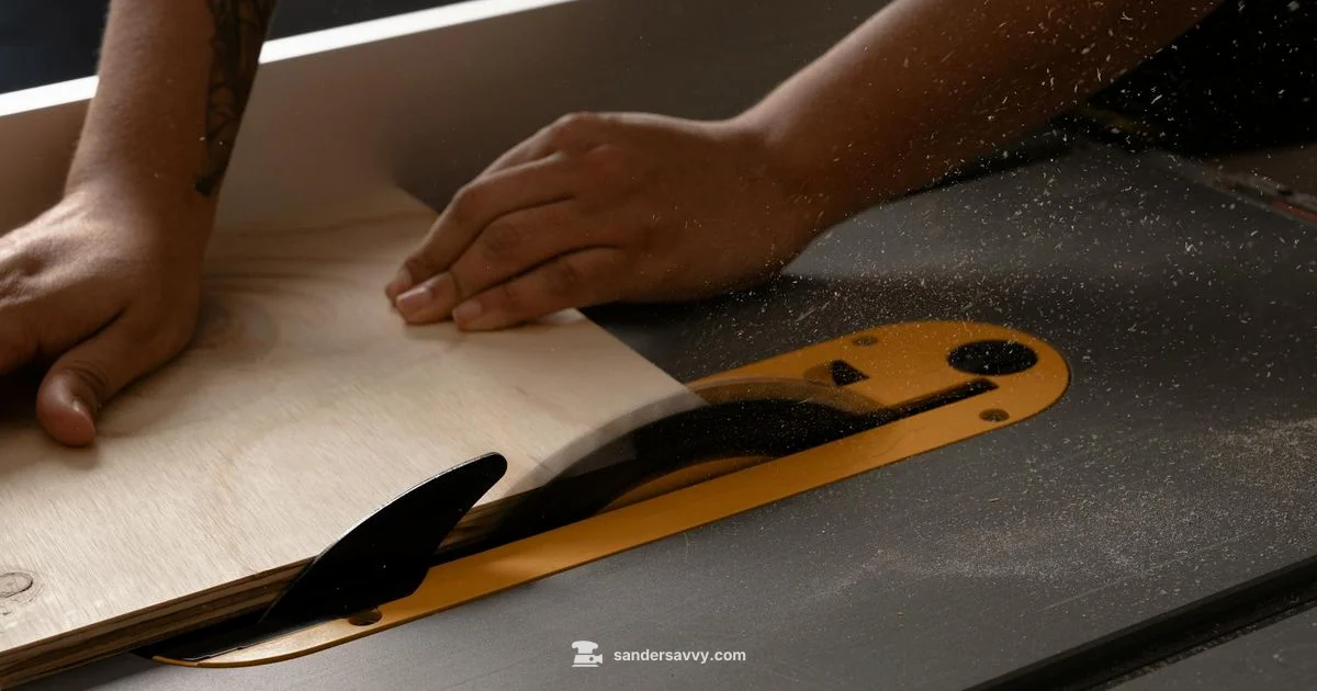 Furniture Sanding Guide - SanderSavvy