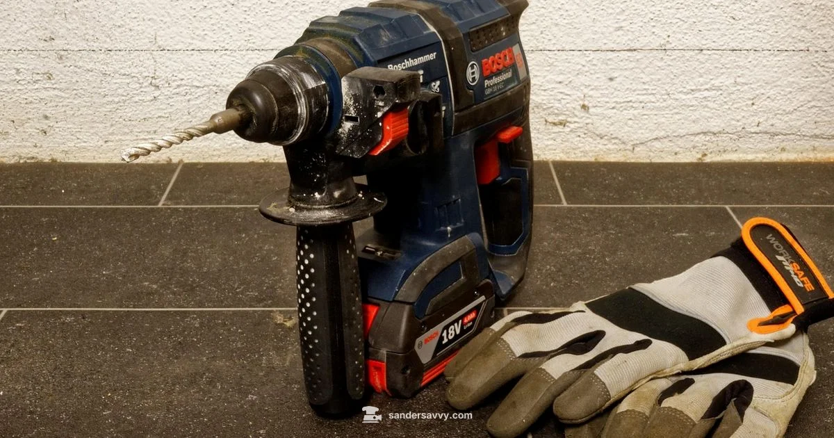 Drill Sander Guide - SanderSavvy