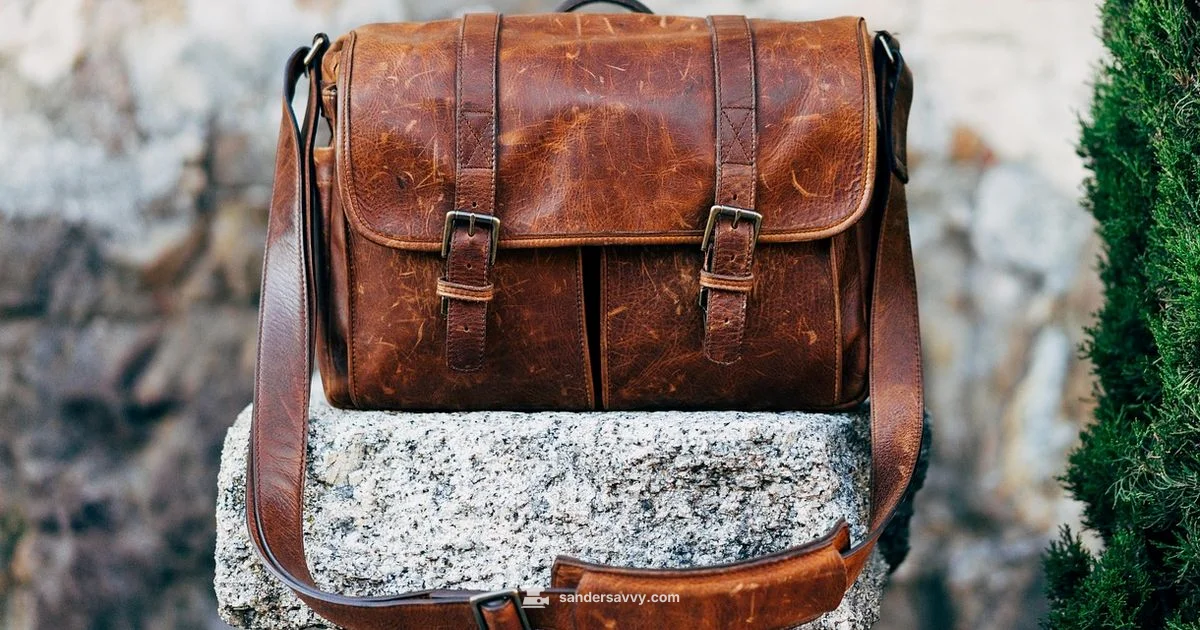 Cannolo Bag Overview - SanderSavvy