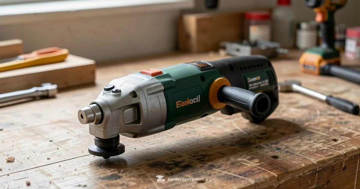 Precision Sanding Tool - SanderSavvy