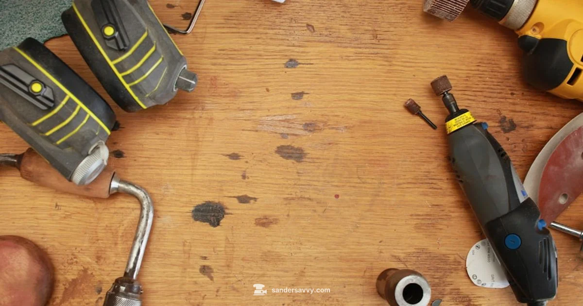 Floor Sander Showdown - SanderSavvy