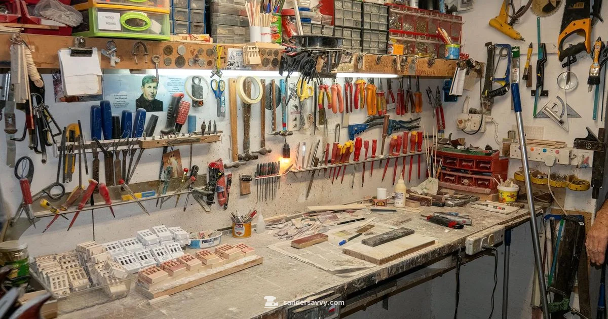 Sander Rental Guide - SanderSavvy