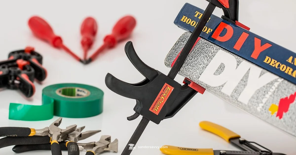 Harbor Freight Sander - SanderSavvy