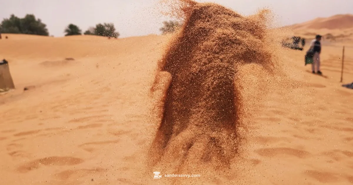 Sanding Dust Health - SanderSavvy