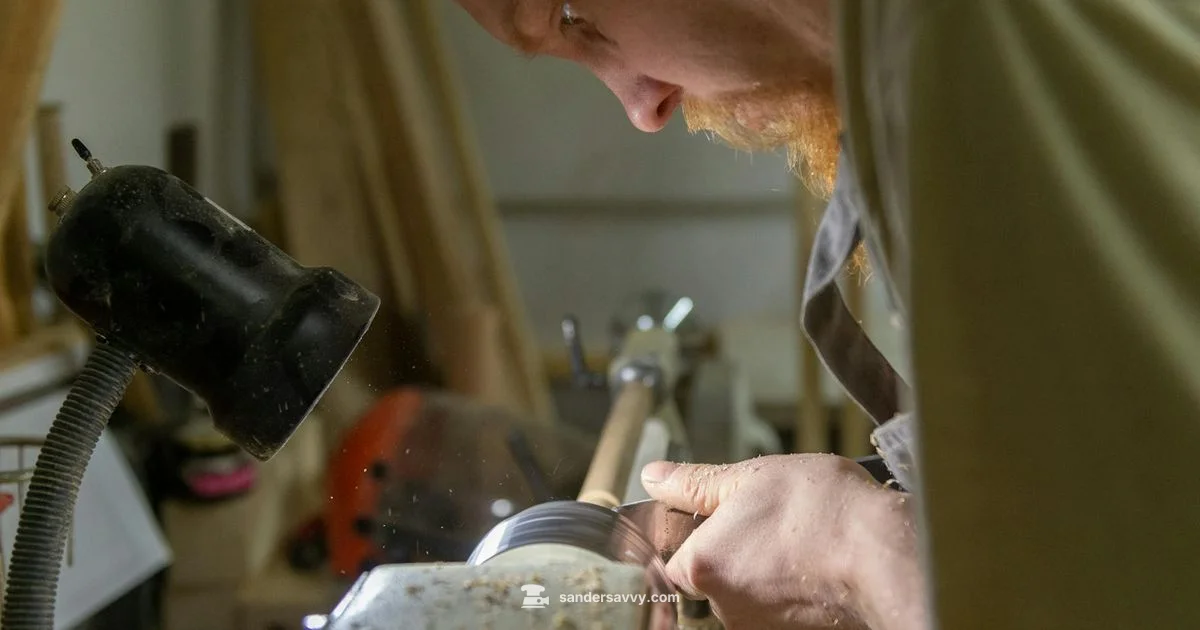 Cordless Sander Review - SanderSavvy