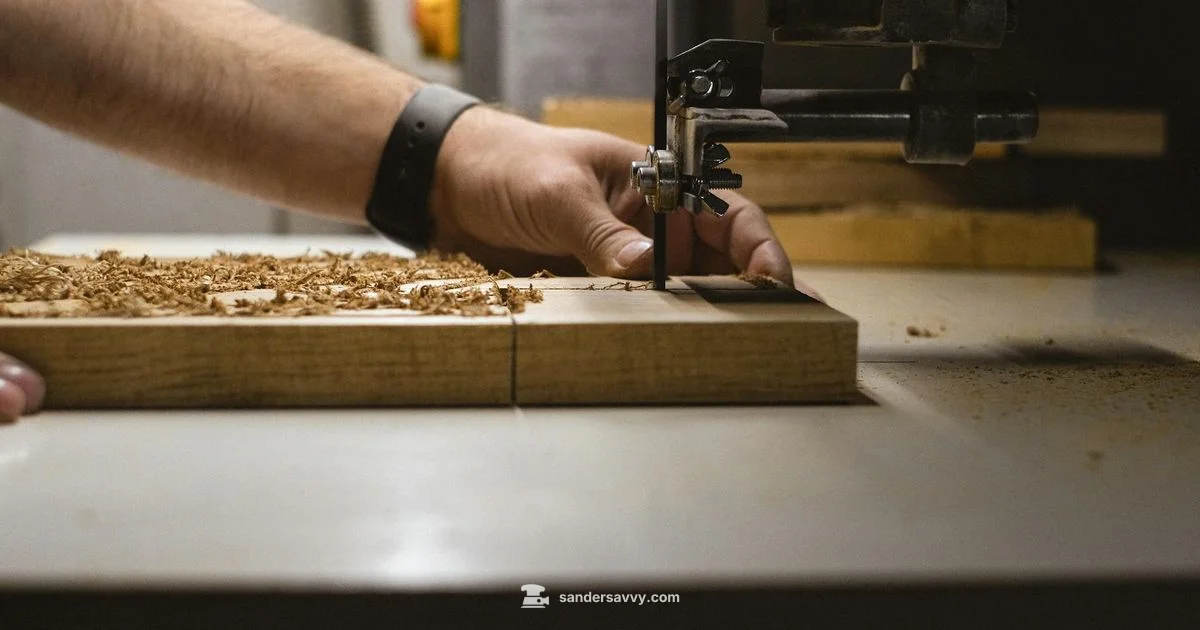 Ryobi Belt Size Guide - SanderSavvy