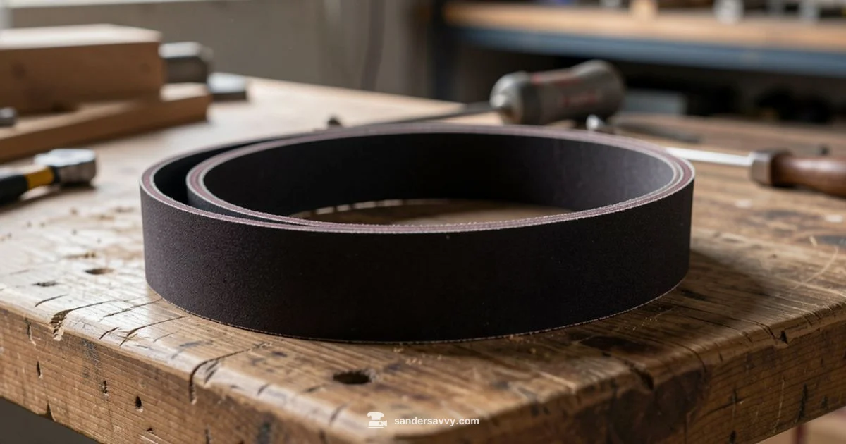 75mm Belt Guide - SanderSavvy