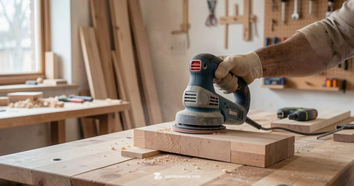 Top Sander Benefits - SanderSavvy