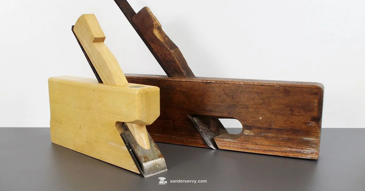 Power Sander Basics - SanderSavvy