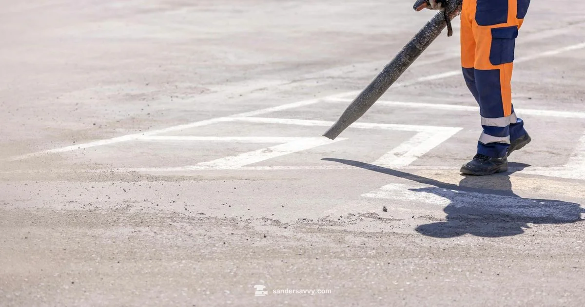 Sander Air Basics - SanderSavvy