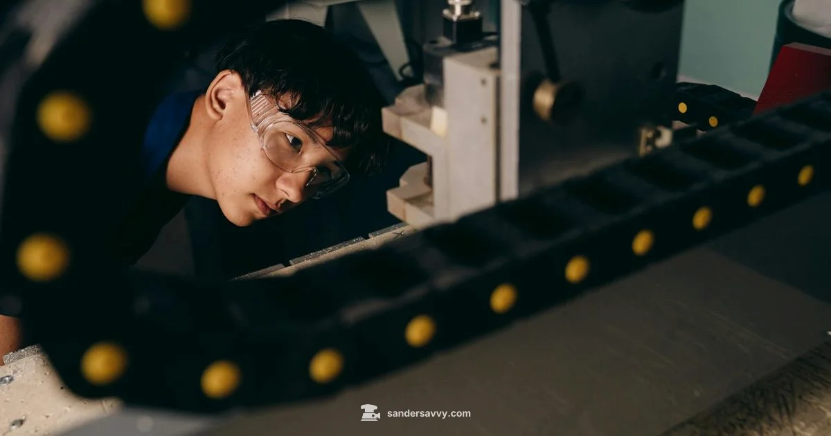 Do You Have a Sander - SanderSavvy